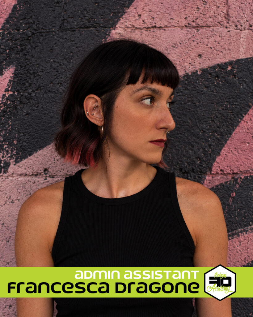 FRANCESCA DRAGONE - Flash Dance Academy Bologna
